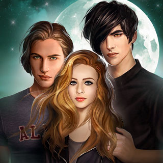 Рождённая луной - лучшие гайды и прохождения игры Клуб Романтики