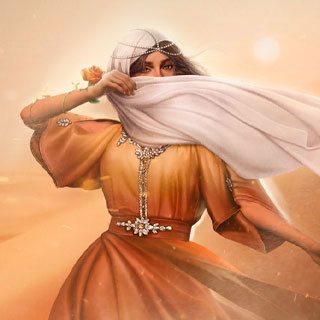 Роза Пустыни - лучшие гайды и прохождения игры Клуб Романтики