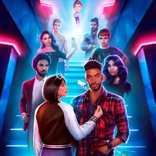 Игра в Тэг - лучшие гайды и прохождения игры Клуб Романтики